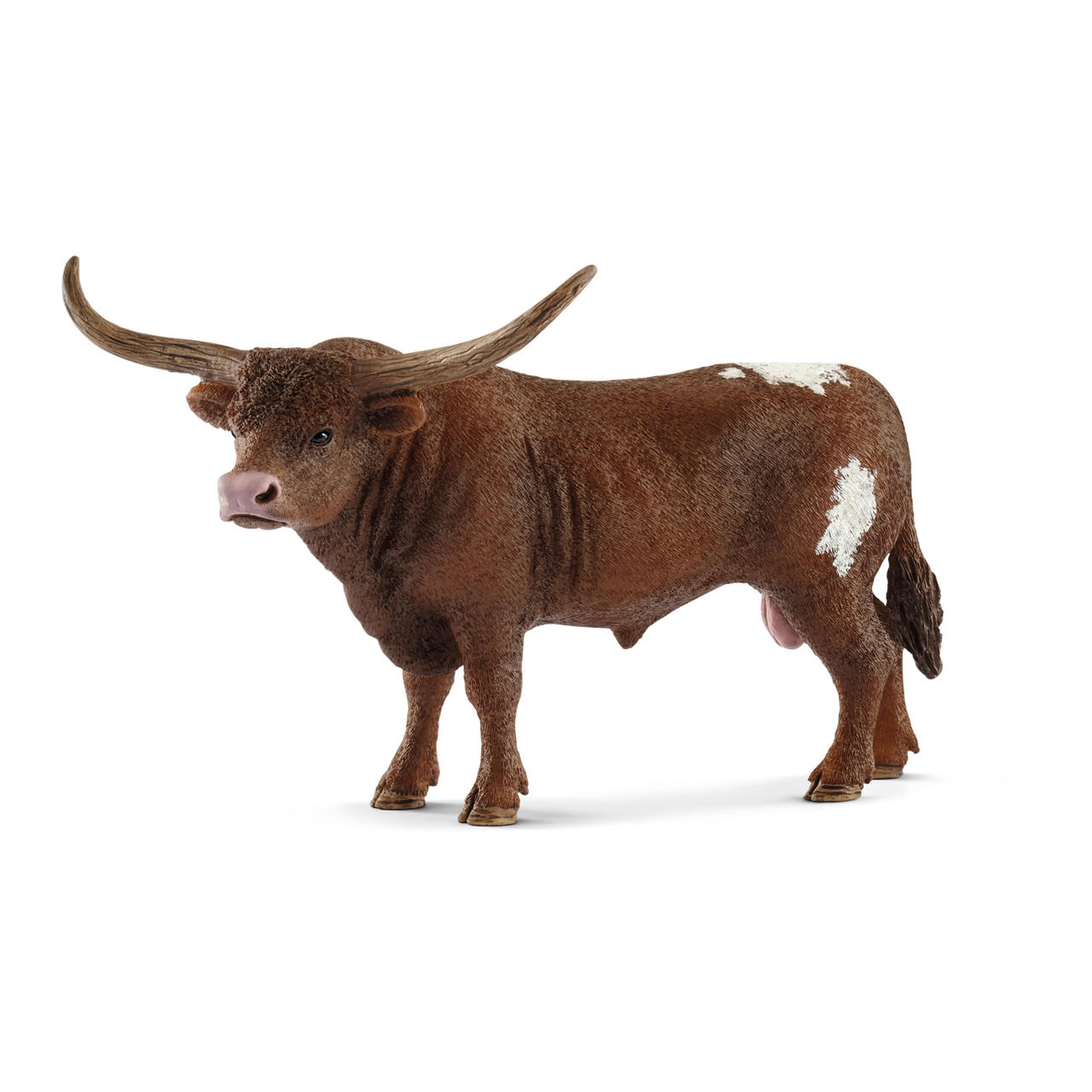 Schleich Taureau Texas Longhorn