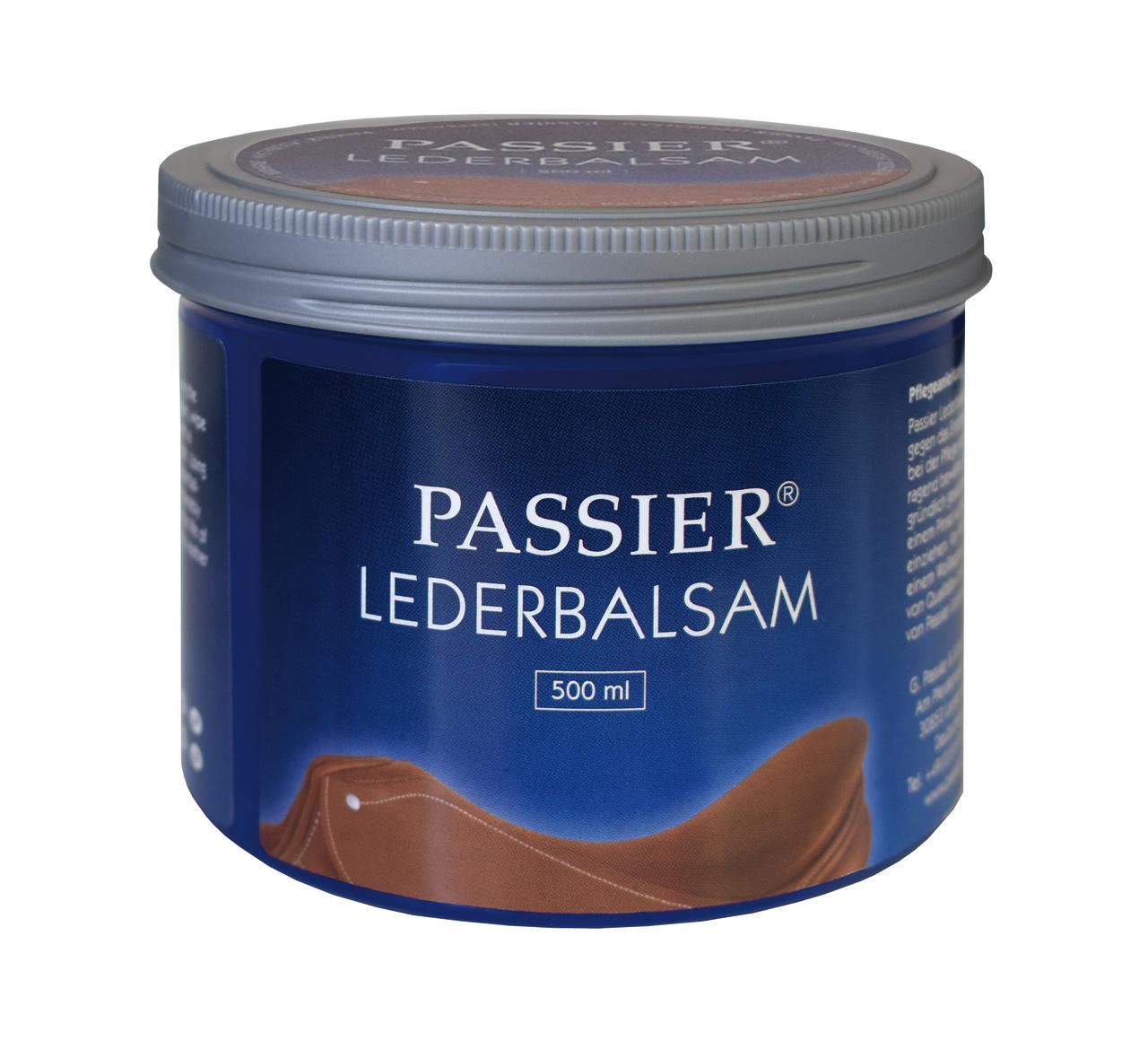 Passier Baume pour cuir, 500 ml