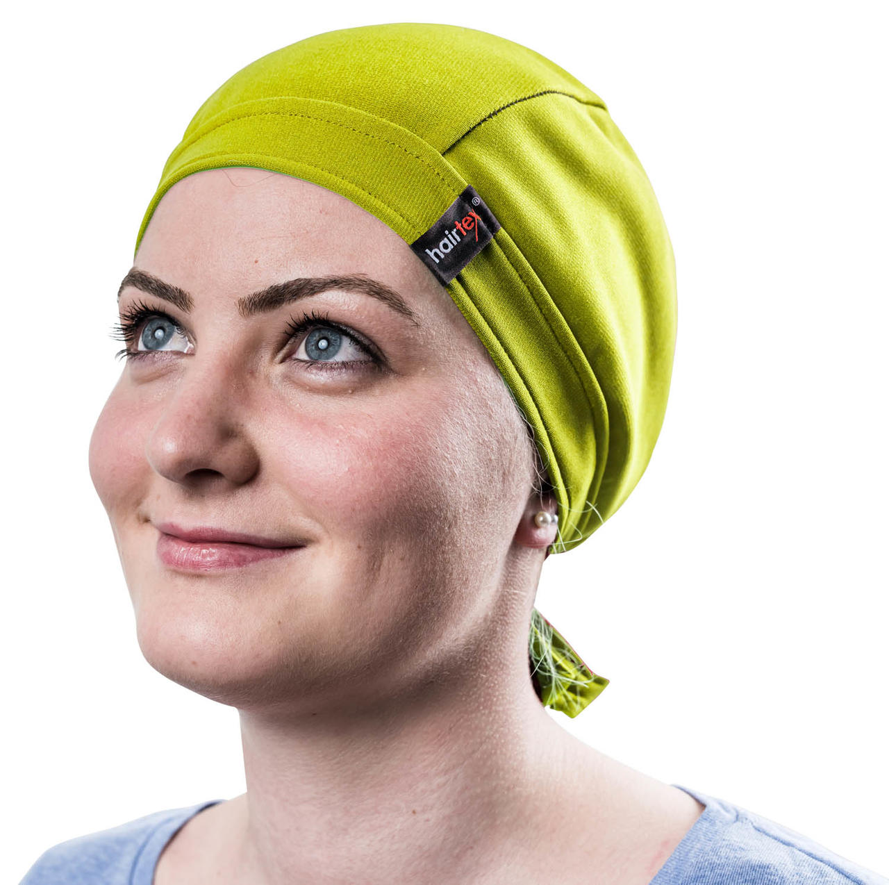 hairtex Bonnet pour écurie - Spécial, vert clair