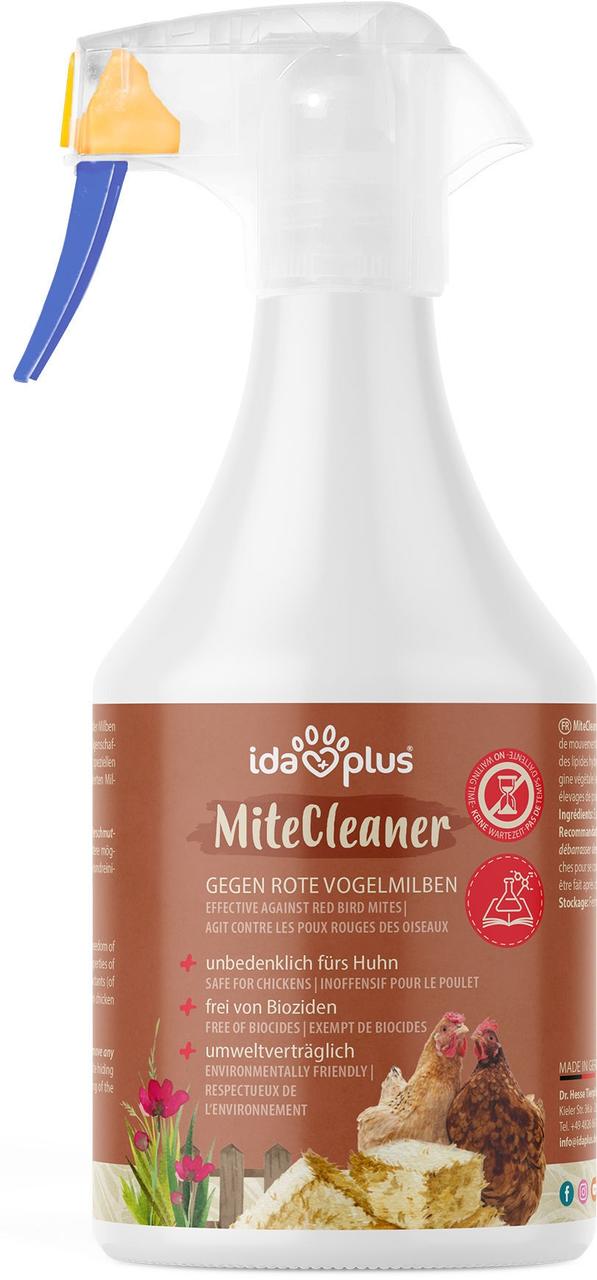 idaplus IdaPlus® MiteCleaner