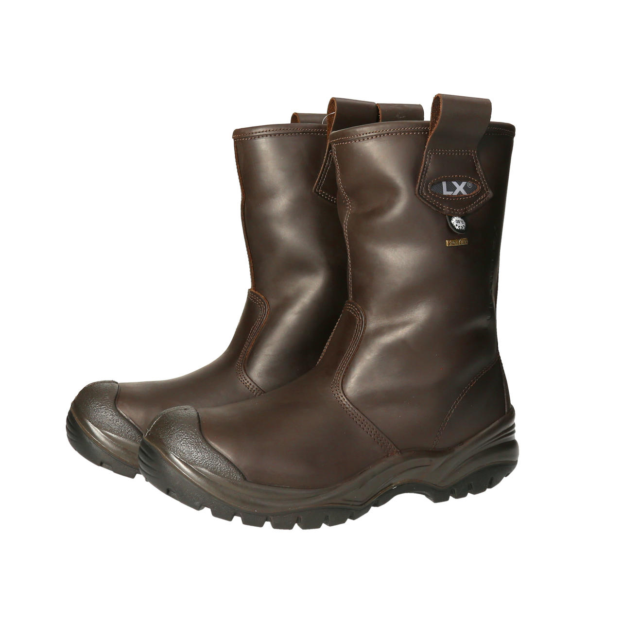 LUPRIFLEX Bottes de sécurité d'hiver S3 Aqua Offshore Winter