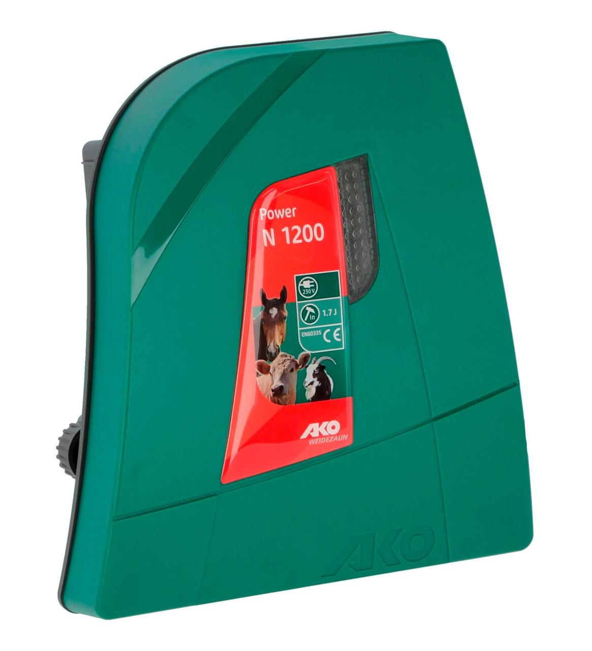 AKO Power N 1200 - électrificateur 230V