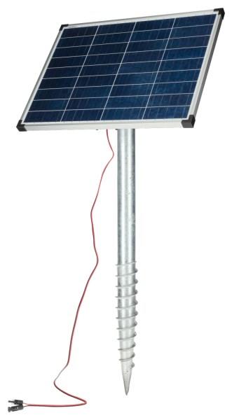 AKO Tirant d'ancrage pour panneau solaire 100 watts