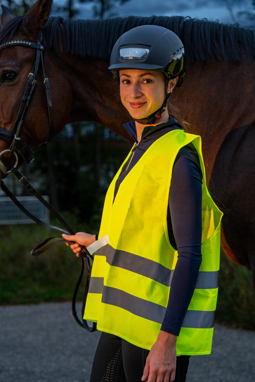 Kerbl Gilet de signalisation