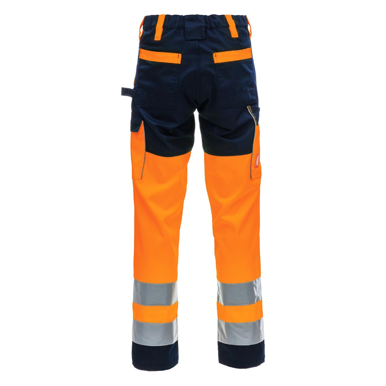 Nitras Motion Tex Viz Pantalon de sécurité