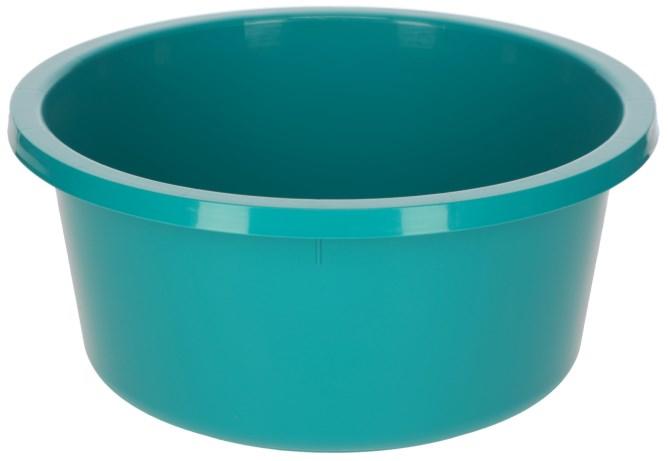 Kerbl Bassine 6 L en plastique, aquamarin