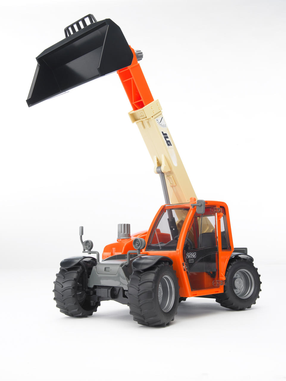 Bruder Chargeur télescopique JLG 2505