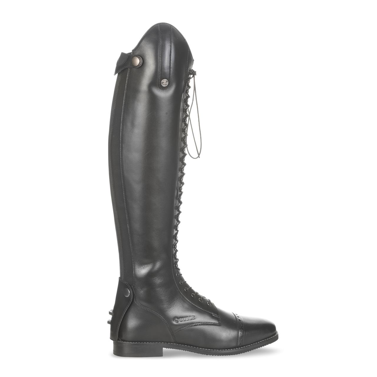 Busse Bottes d'équitation Laval pure laine - noires