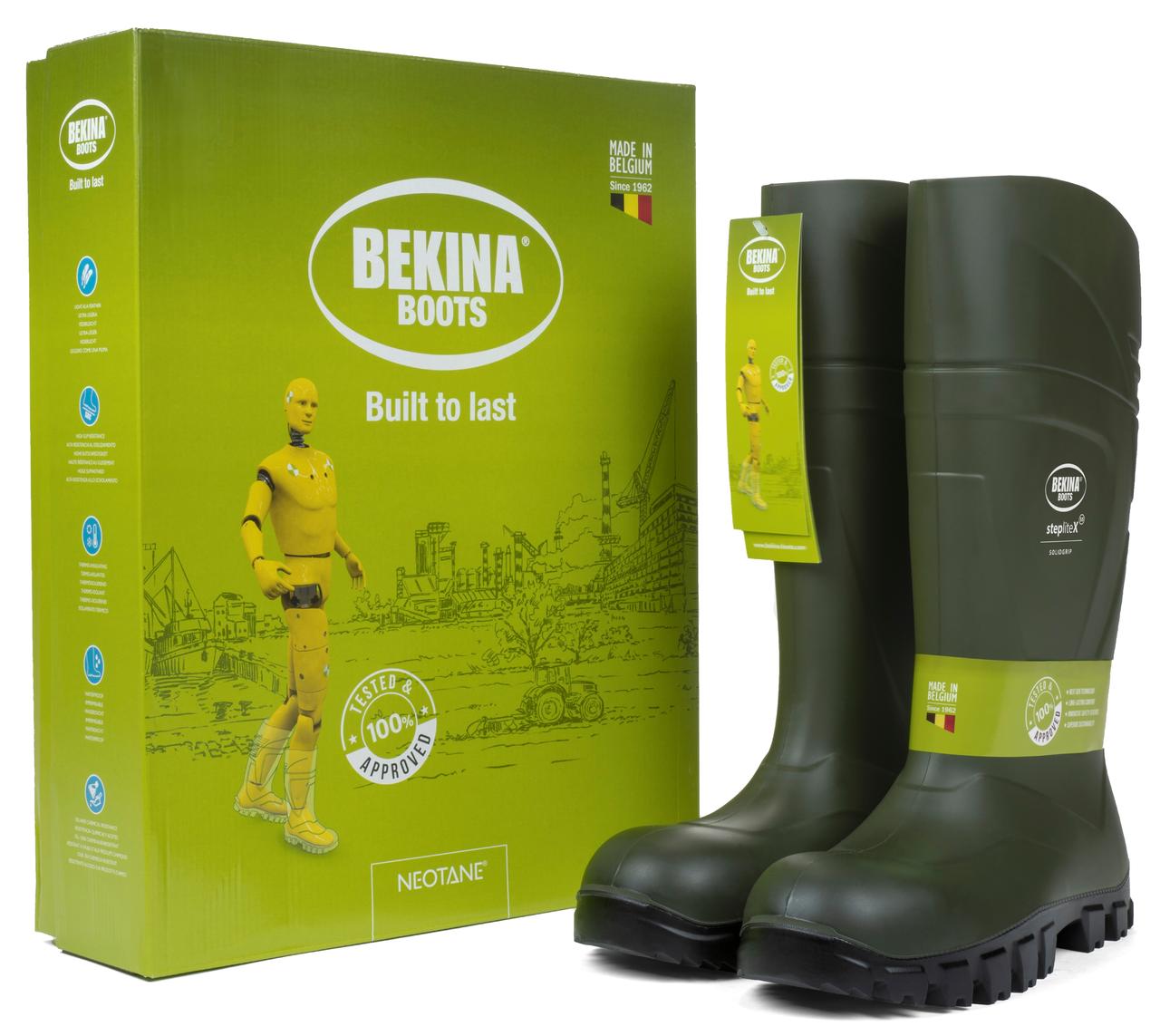 Bekina bottes de sécurité S5 StepliteX®