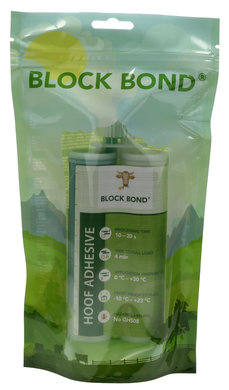 BLOCK BOND Cartouche 200 ml, 1 pièce