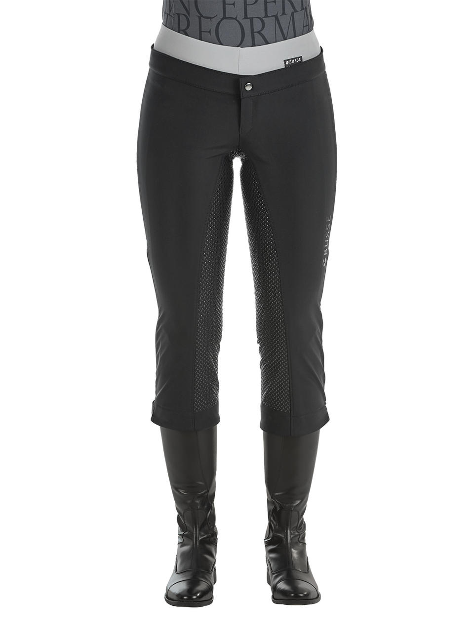 Busse Sur-pantalon d'équitation Tindra Softshell