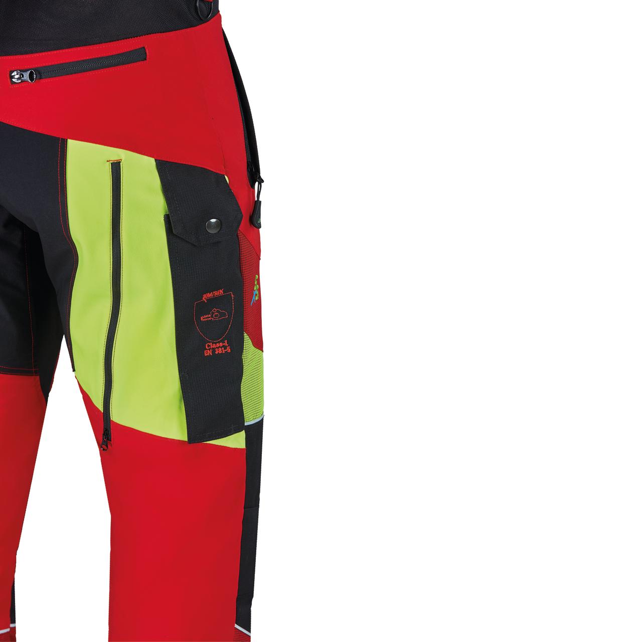 PSS Pantalon de protection anti-coupures X-treme Breeze