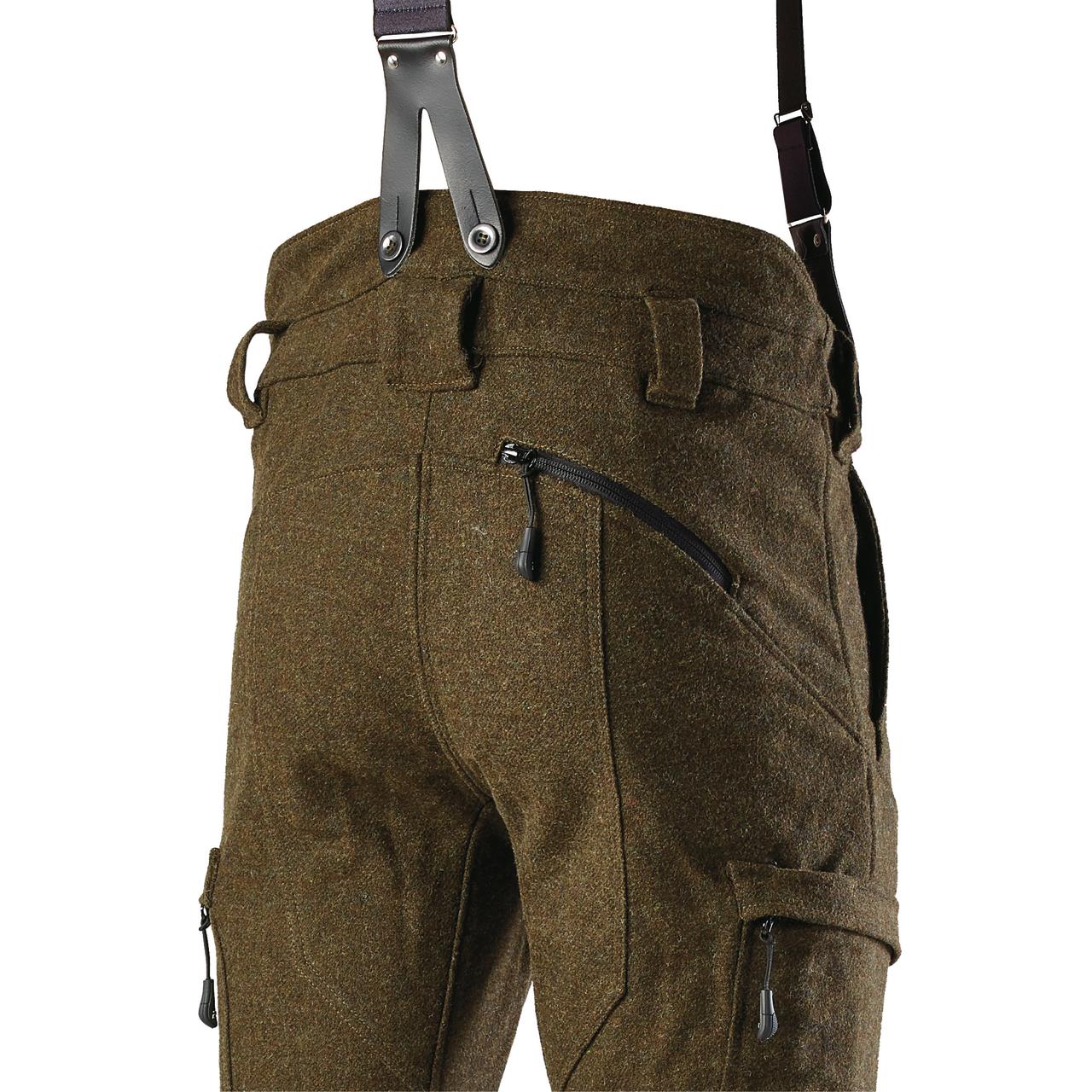 PSS Pantalon de chasse X-treme Loden