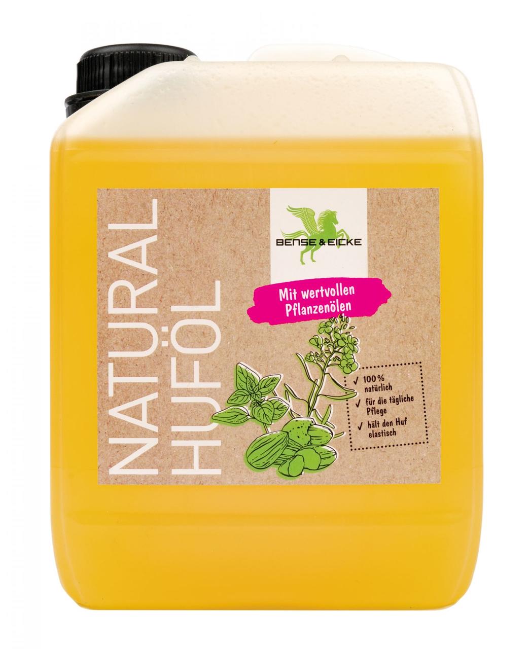 Bense & Eicke Huile pour sabots Natural Soin 100% naturel pour les sabots