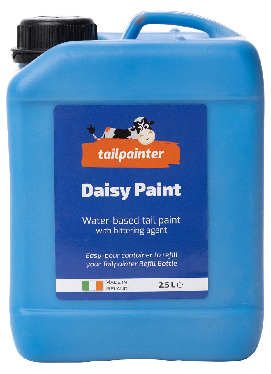 Peinture de marquage de gestation Daisy Paint