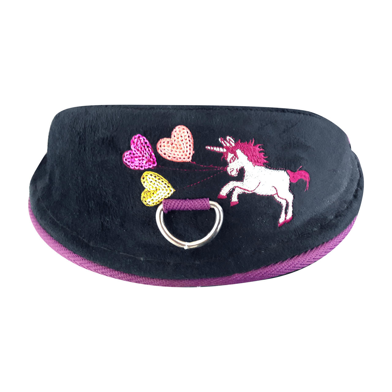 Waldhausen Coussin d'équitation enfants Kids Unicorn