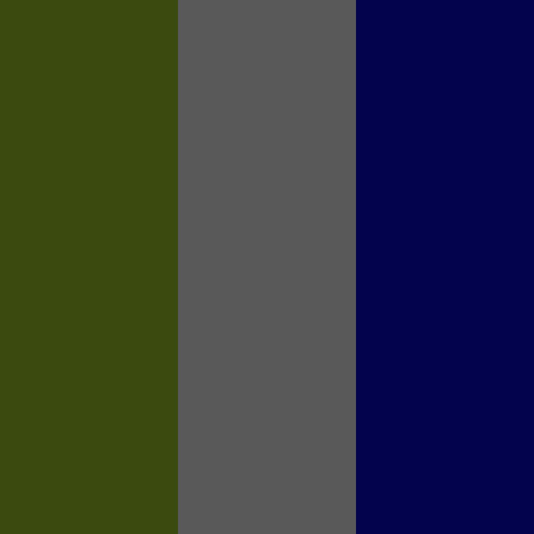 fresh olive/grey/navy