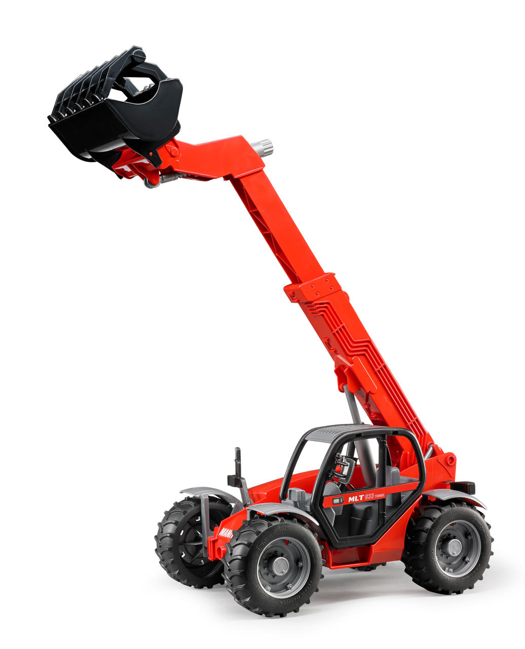 Bruder Chargeur télescopique Manitou MLT 633