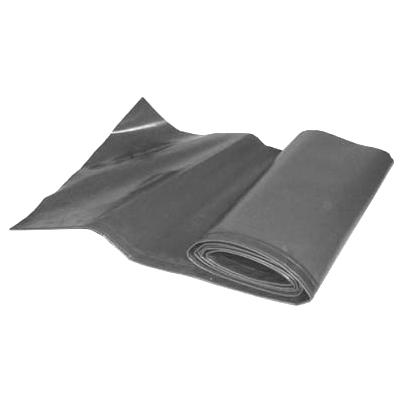 Bâche de protection pour faucheuse, 47cm en PVC gris