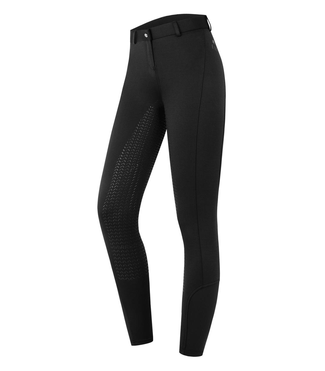 ELT Pantalon d’équitation Thermique Essential Silikon, pour femmes