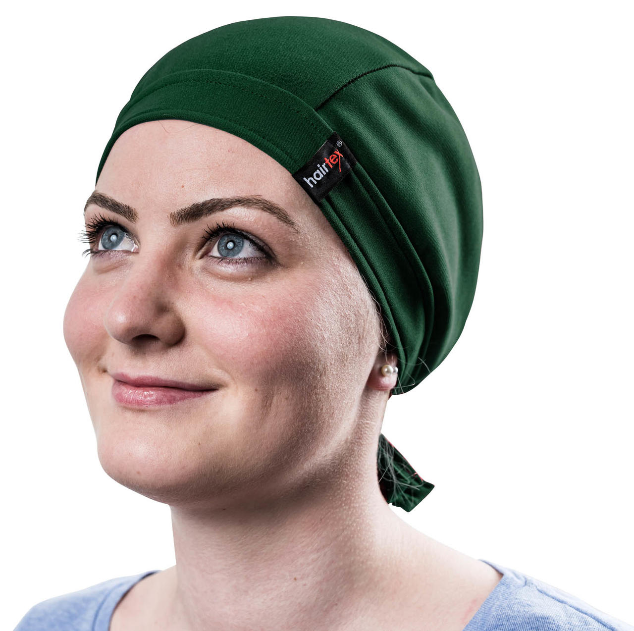 hairtex Bonnet d'écurie - spécial, vert pour femmes