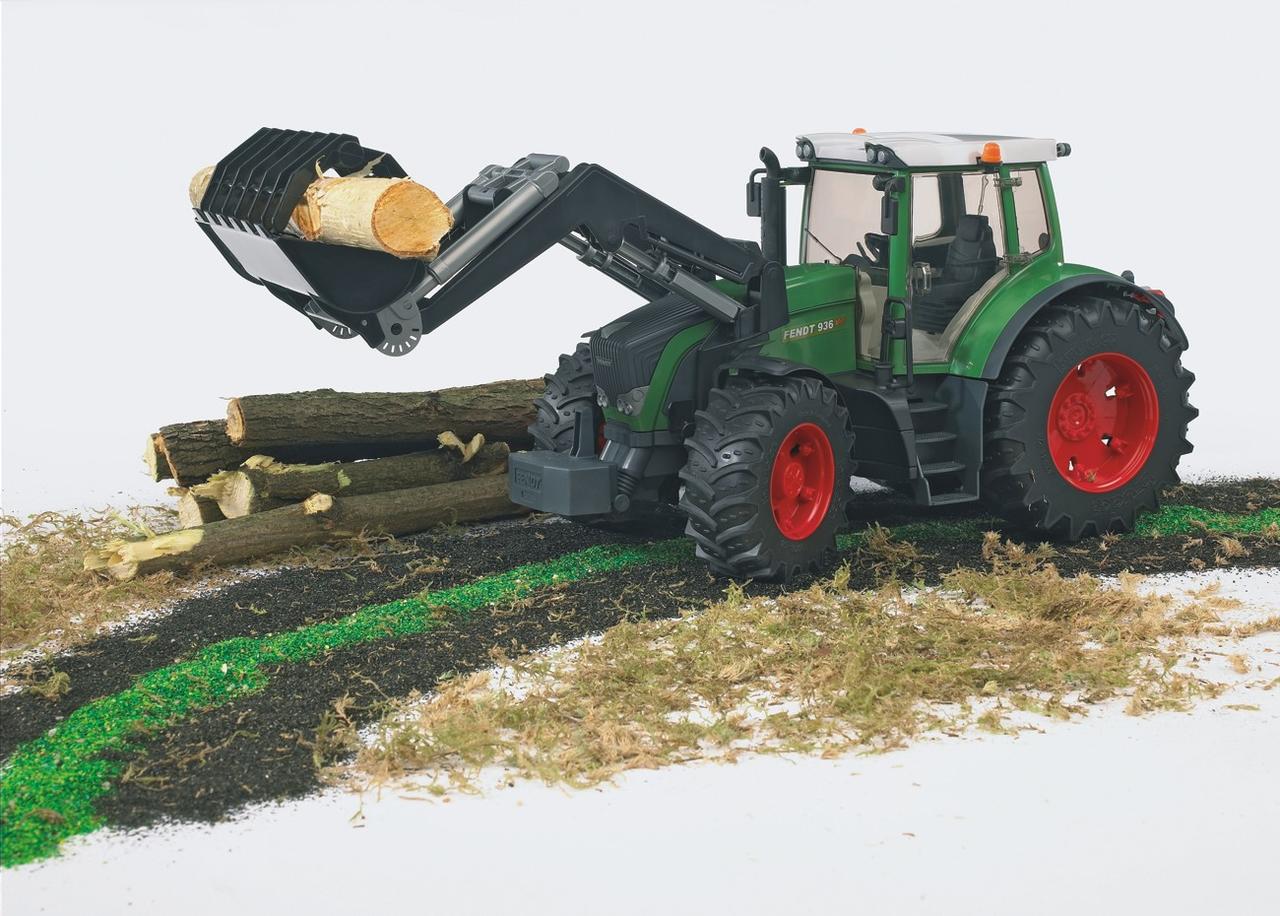 Bruder Fendt 936 Vario avec chargeur avant