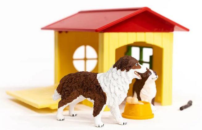 Schleich Niche pour Chien