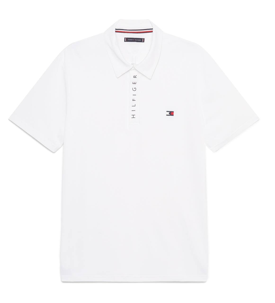 Tommy Hilfiger Polo Men Harlem à manches courtes avec logo