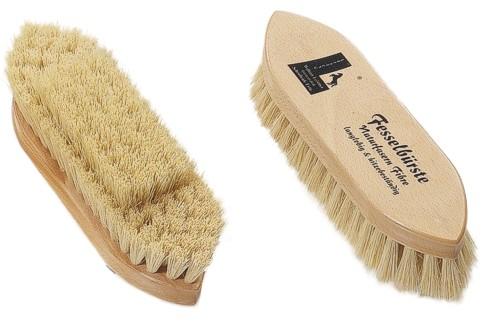 Leistner Brosse Fesselbürste pour boulets 200 x 59 mm