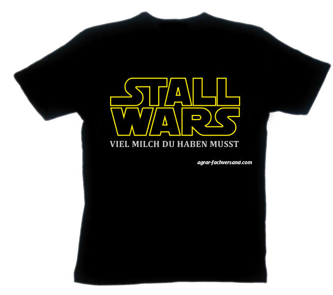 T-shirt - Stall Wars