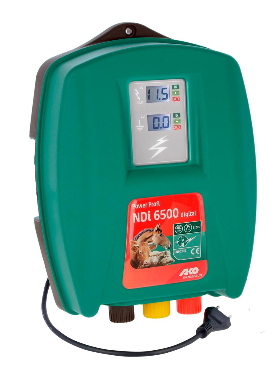 AKO Power Profi NDi 6500 Digital - électrificateur 230V