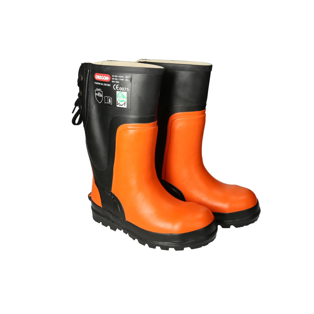 Oregon Bottes en caoutchouc anti-coupures - YUKON