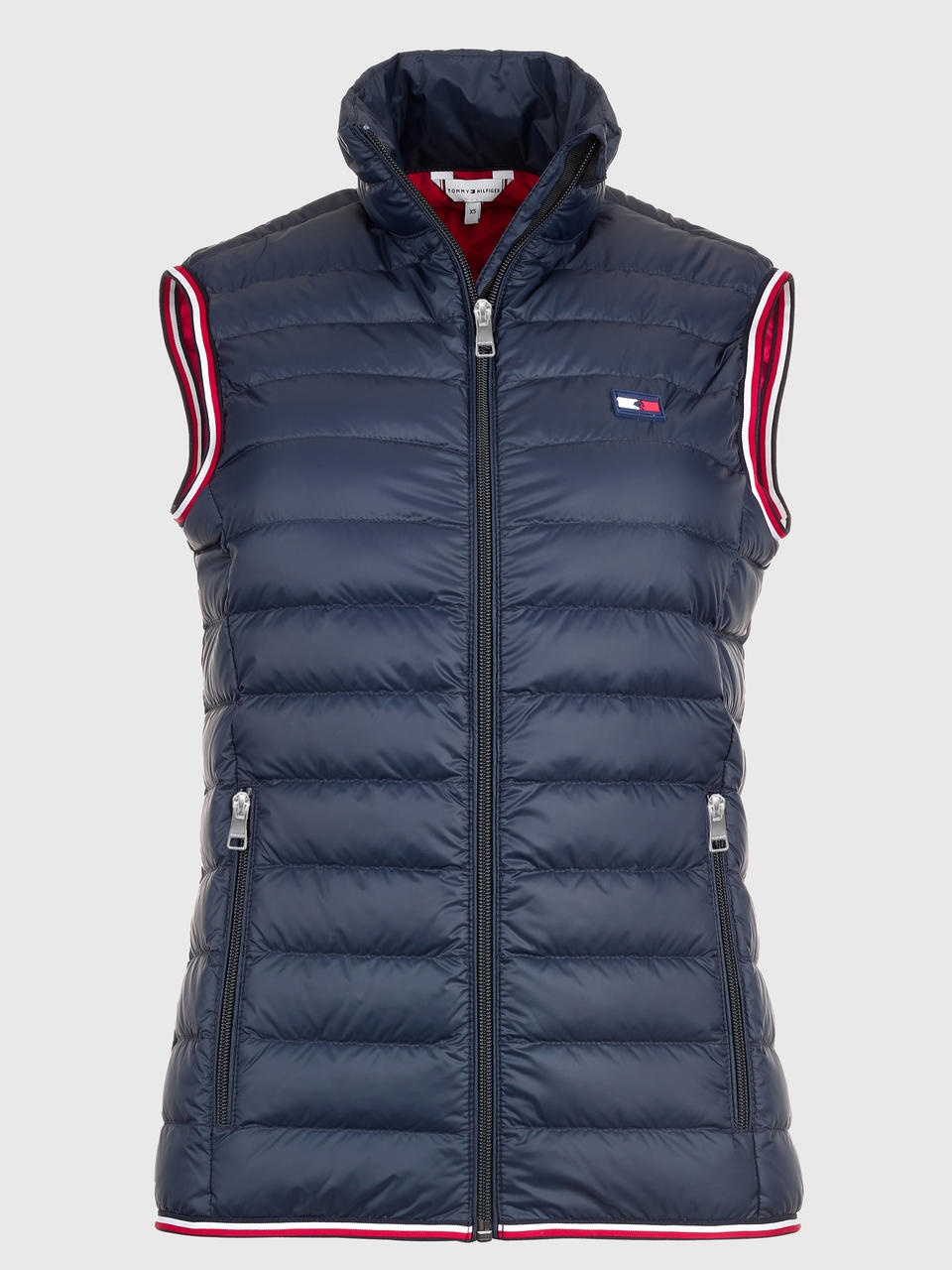 Tommy Hilfiger Gilet Light Re-Down pour femmes