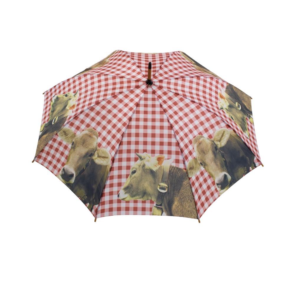 Mars & More Parapluie "Vache alpine"