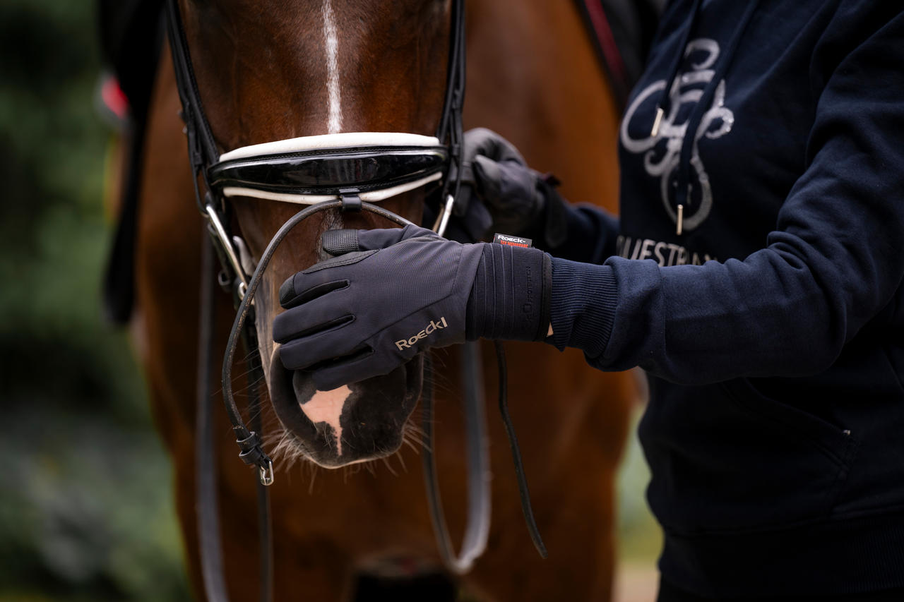 Roeckl Gant d'équitation d'hiver Winsford