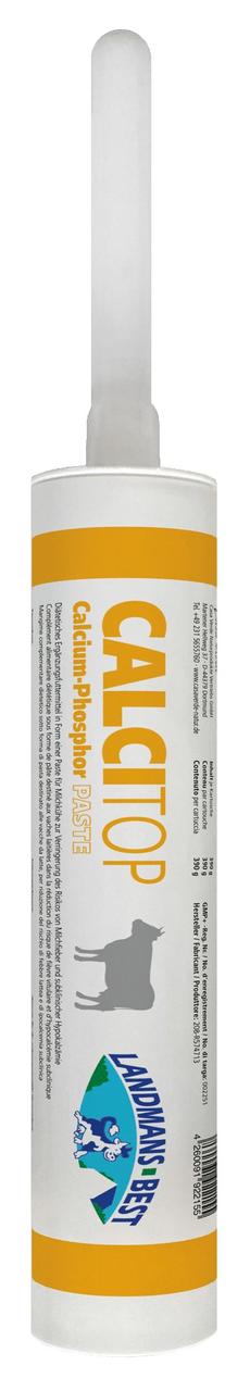 Landmans Best Calcitop Pâte de calcium et de phosphore