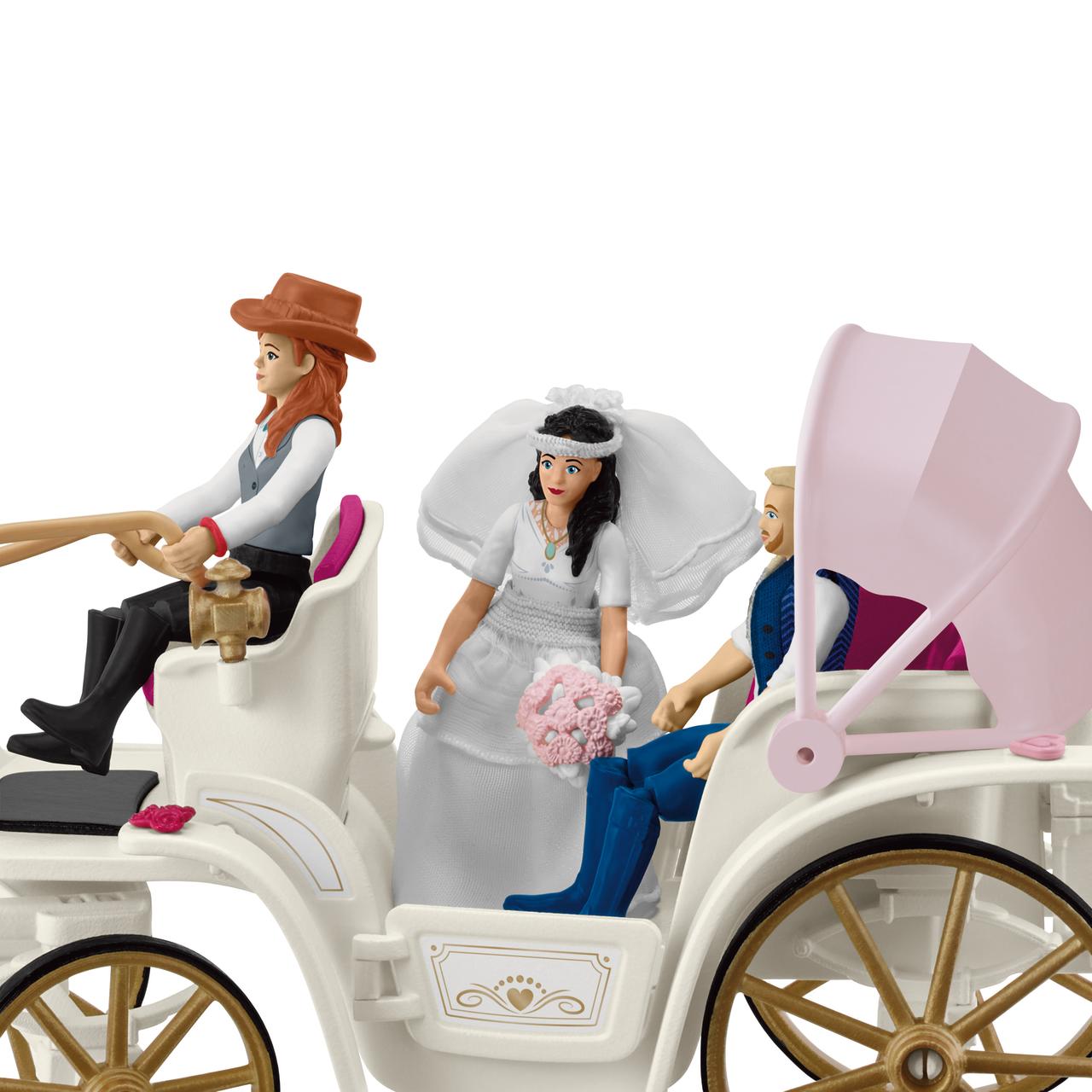 Schleich Voiture de mariage