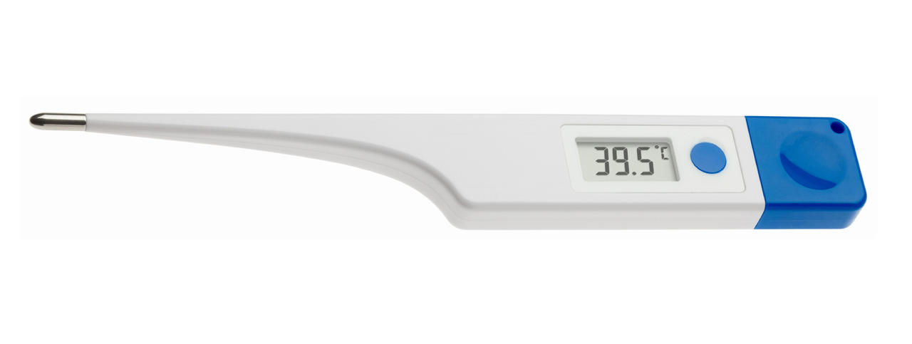 Thermomètre médical numérique, spécial grande taille