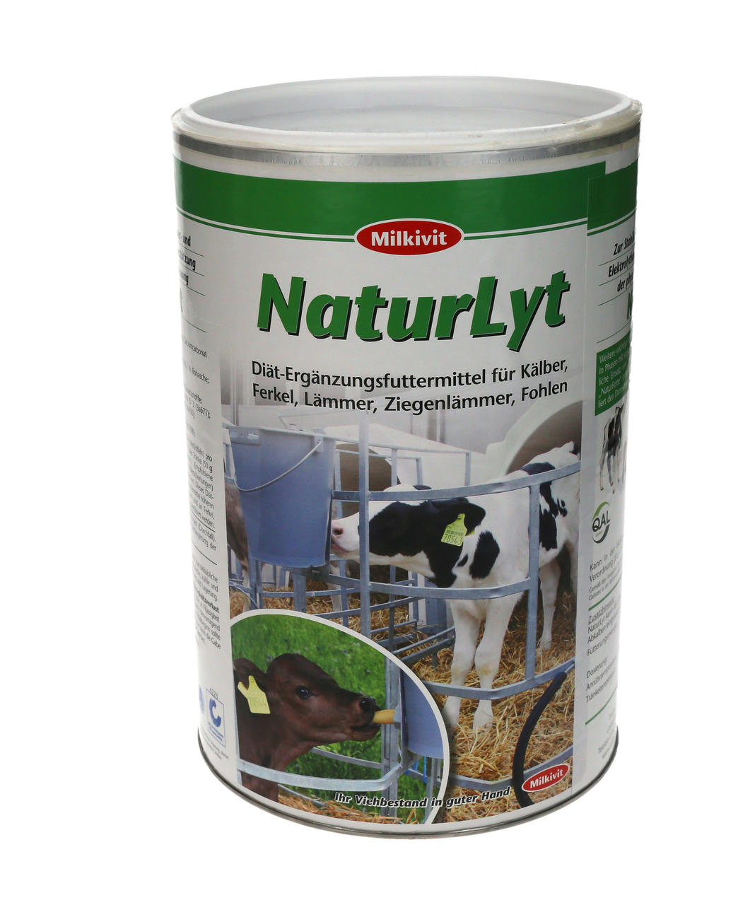 NATURLYT 2500 g poudre pour diarrhée des veaux