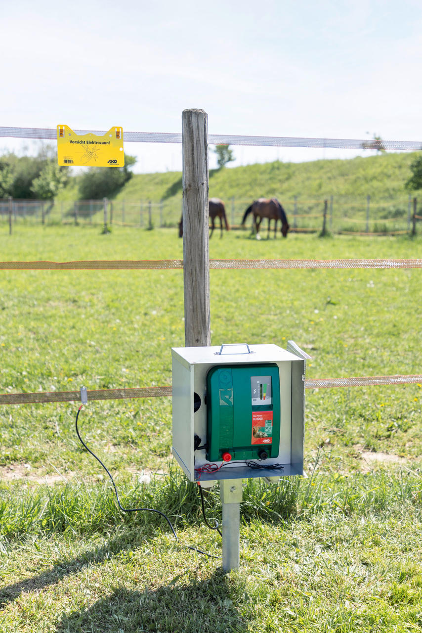 AKO Boîtier électrifié antivol