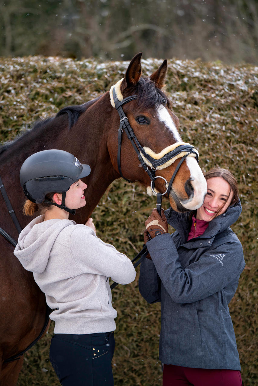 Mountain Horse Veste Alicia