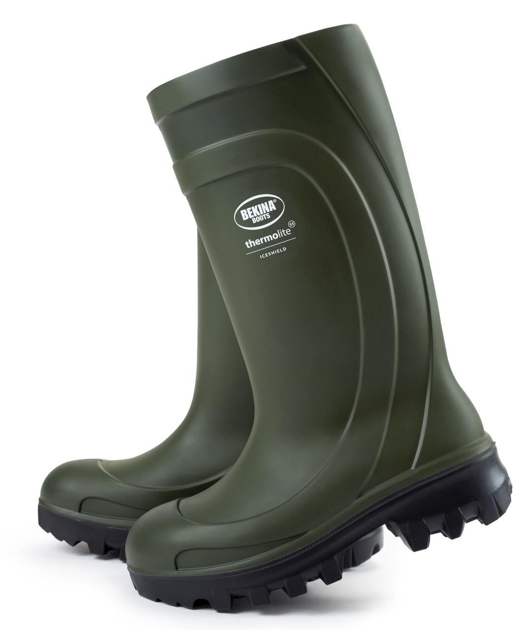 Bekina bottes de sécurité S4 Thermolite®