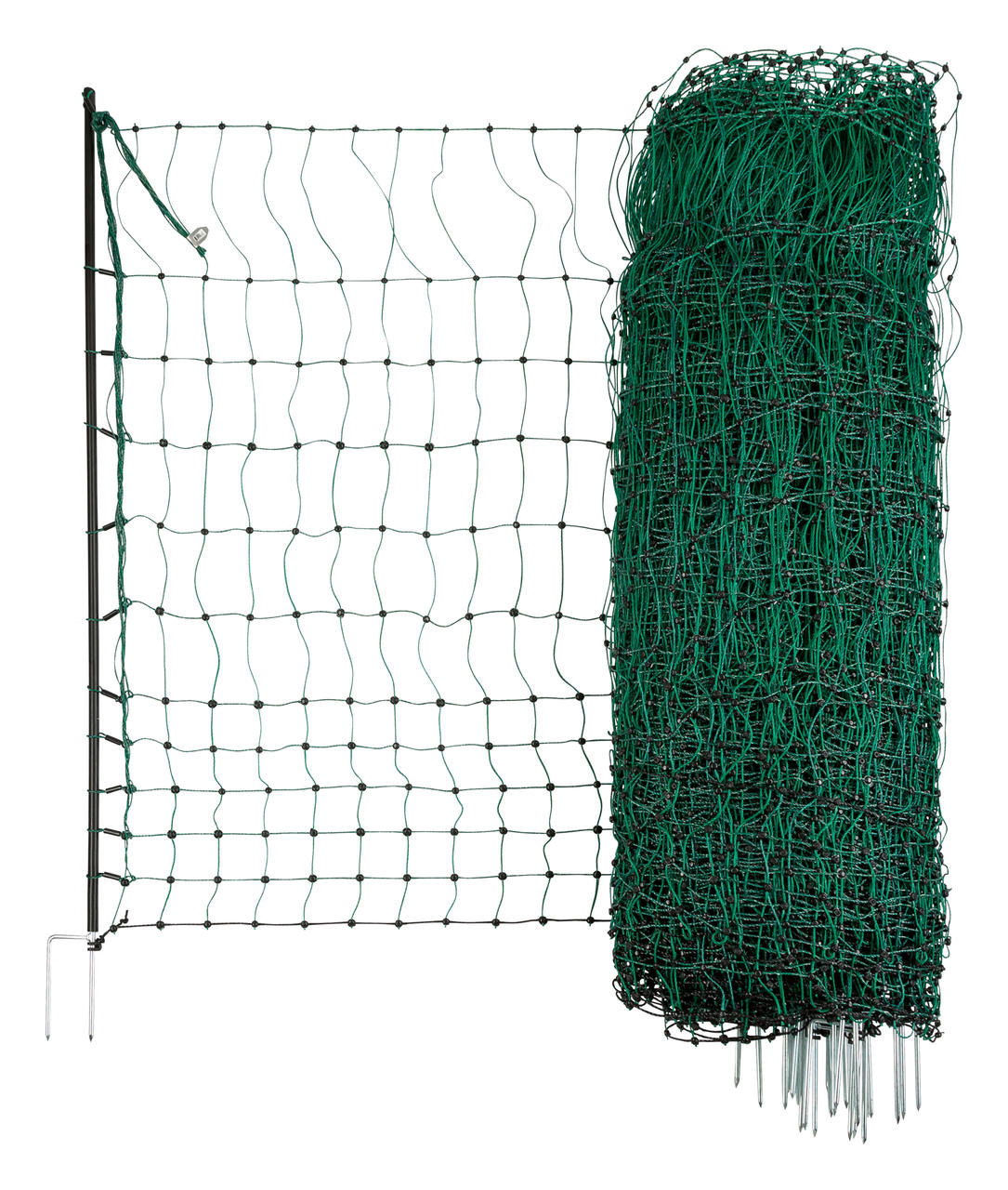 Kerbl PoultryNet Filet à poules 106 cm, 25 m de long