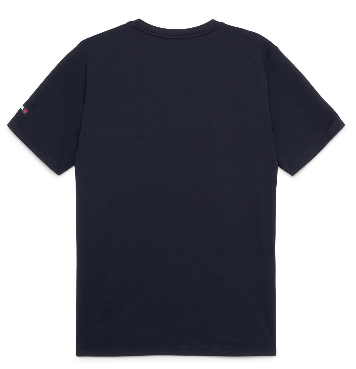 Tommy Hilfiger T-shirt Williamsburg graphique, à manches courtes pour hommes