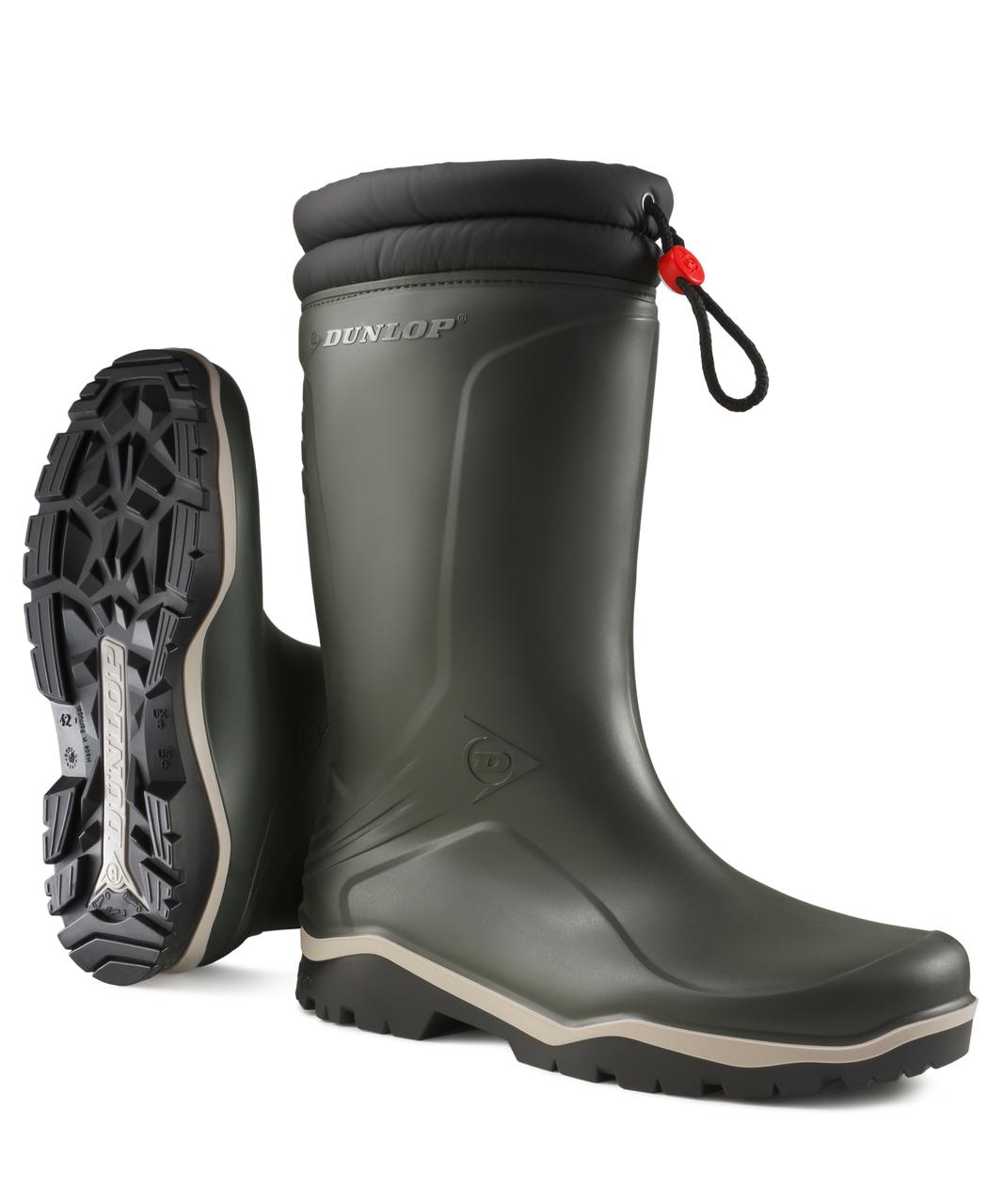 Dunlop Bottes d'hiver ® Blizzard