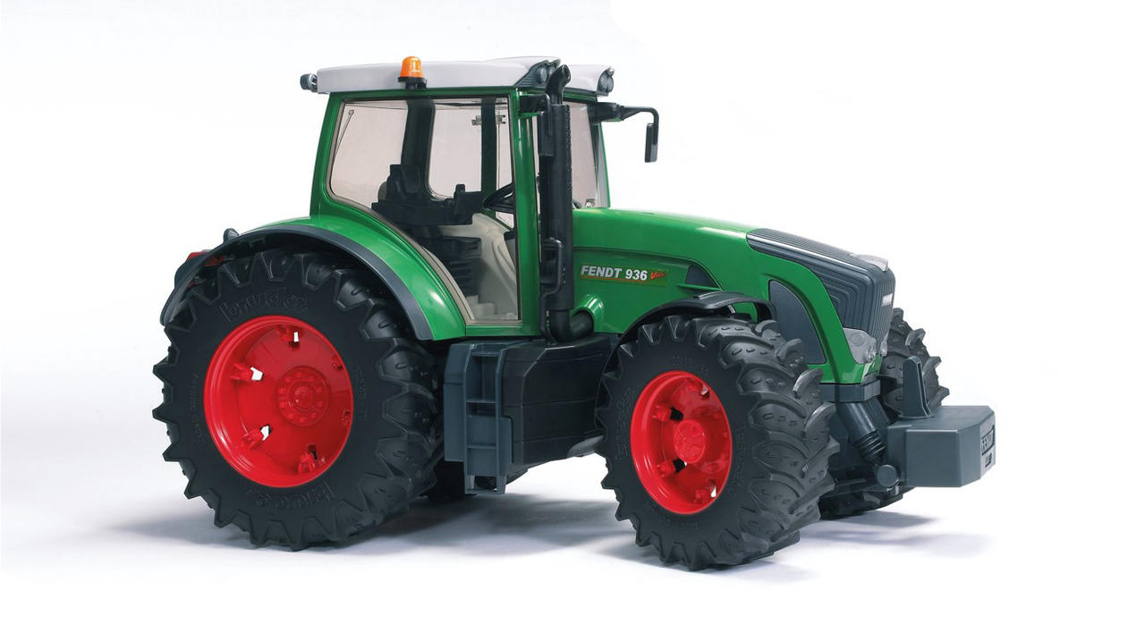 Bruder Tracteur Fendt 936 Vario