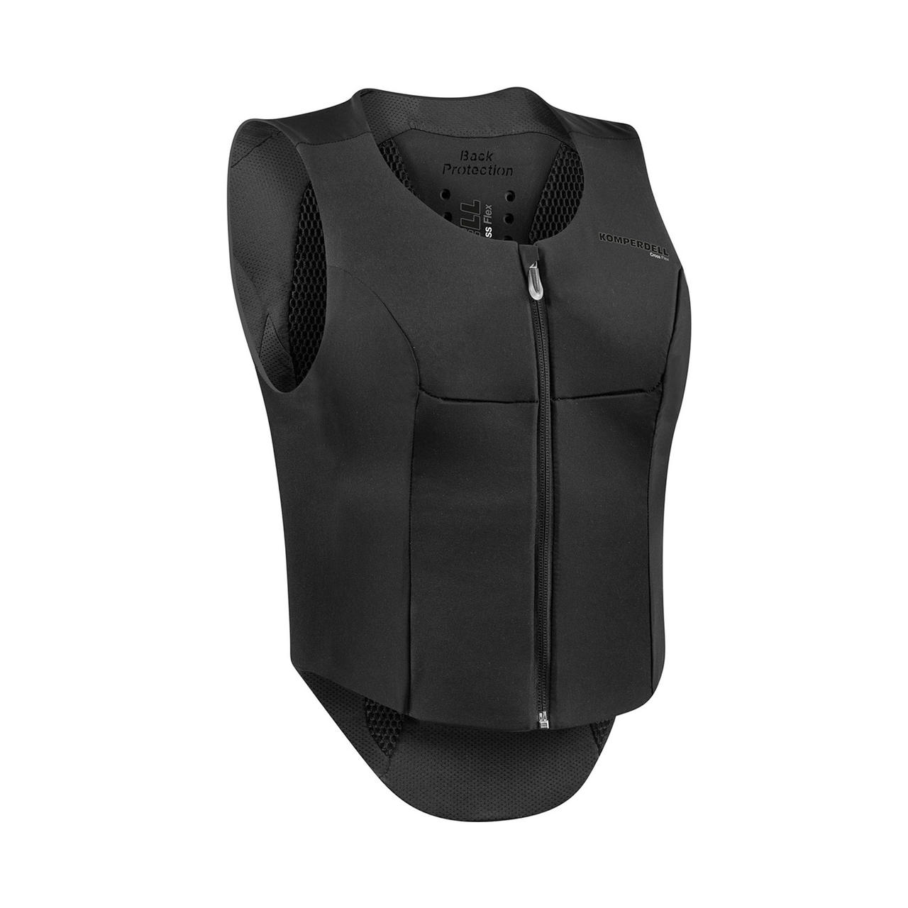 Komperdell Ballistic Gilet de protection d'équitation Flex Fit Slim