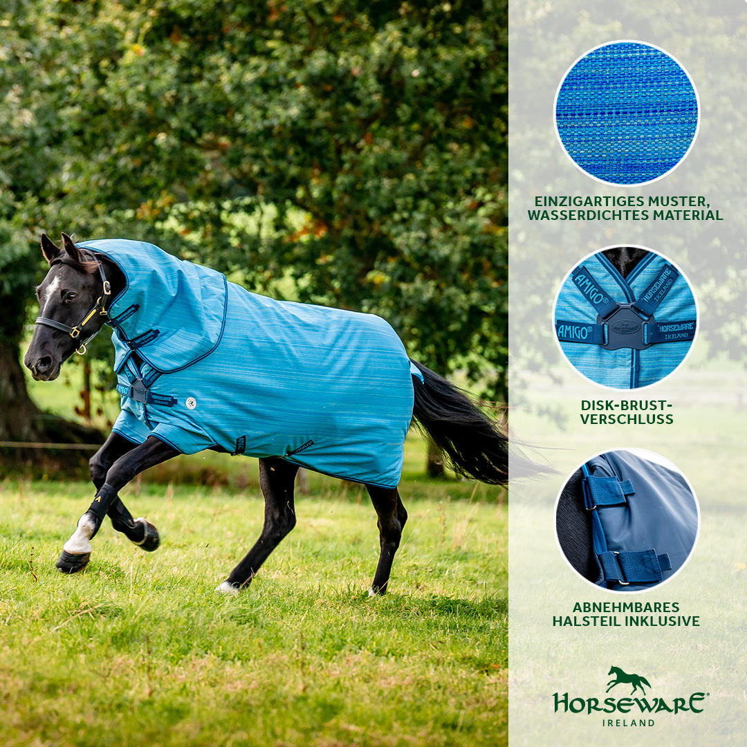 Horseware Amigo Hero 900 Revive Plus Lite 50 g