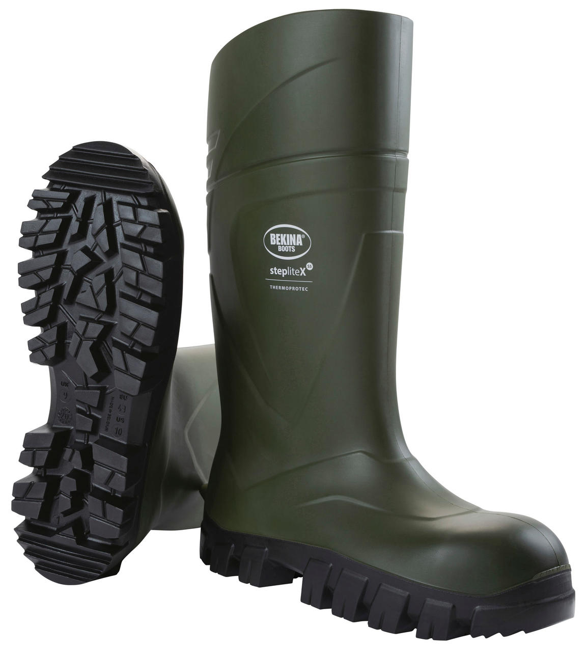 Bekina bottes de sécurité S5 Steplite® XCI hiver