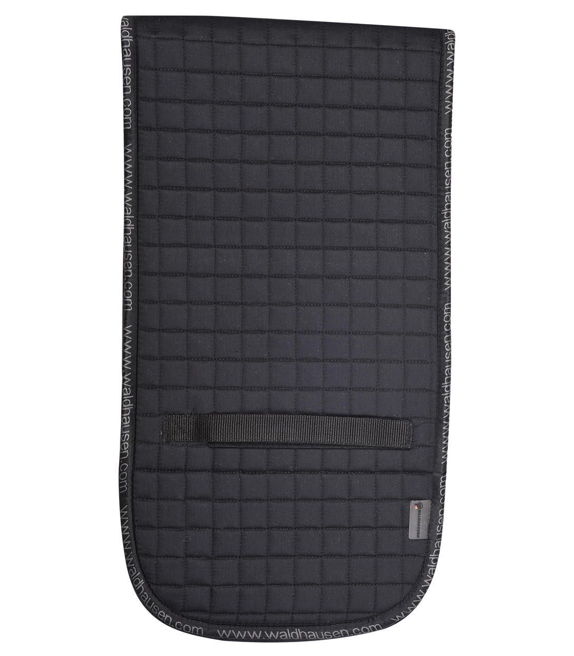 Waldhausen Tapis de surfaix avec matelassage à carreaux